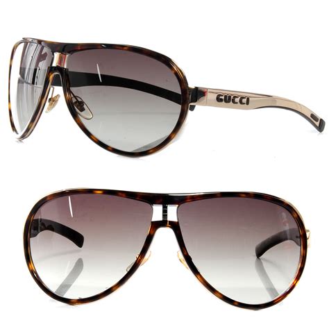 Gucci sunglasses aviator discount